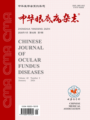 Chinese Journal of Ocular Fundus Diseases